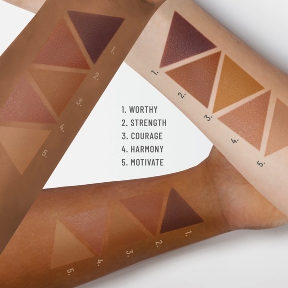 LYS Beauty HARMONY No Limits Matte Bronzer  (Medium) | NEW - Picture 6 of 13